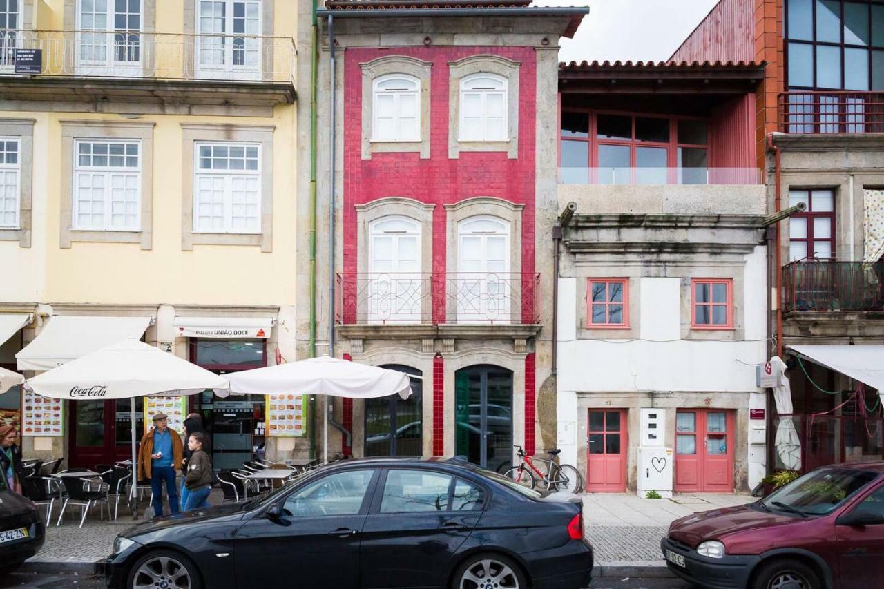 Edifício Portughabit Apartamento Viana do Castelo Exterior foto